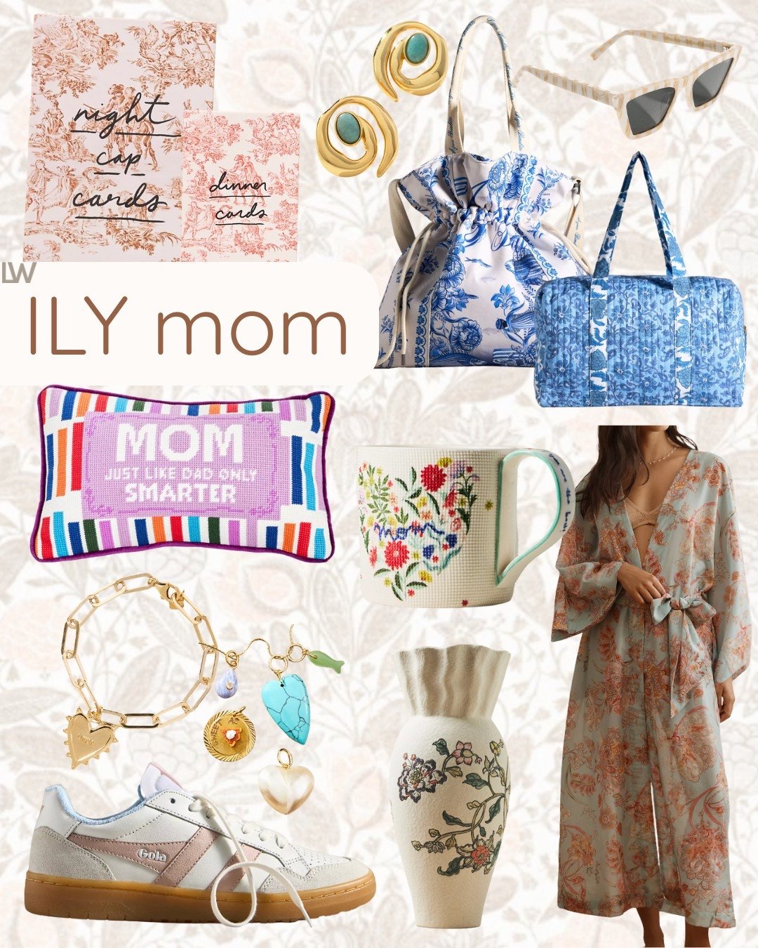 Mother’s Day ideas from @anthropologie 🩷 always the most thoughtful gifts and all the price points available. #anthropartner #ad 