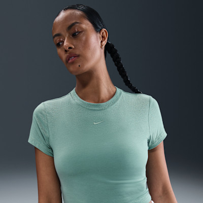 Nike Sportswear Chill Knit Women's Cropped T-Shirt | Nike (US)