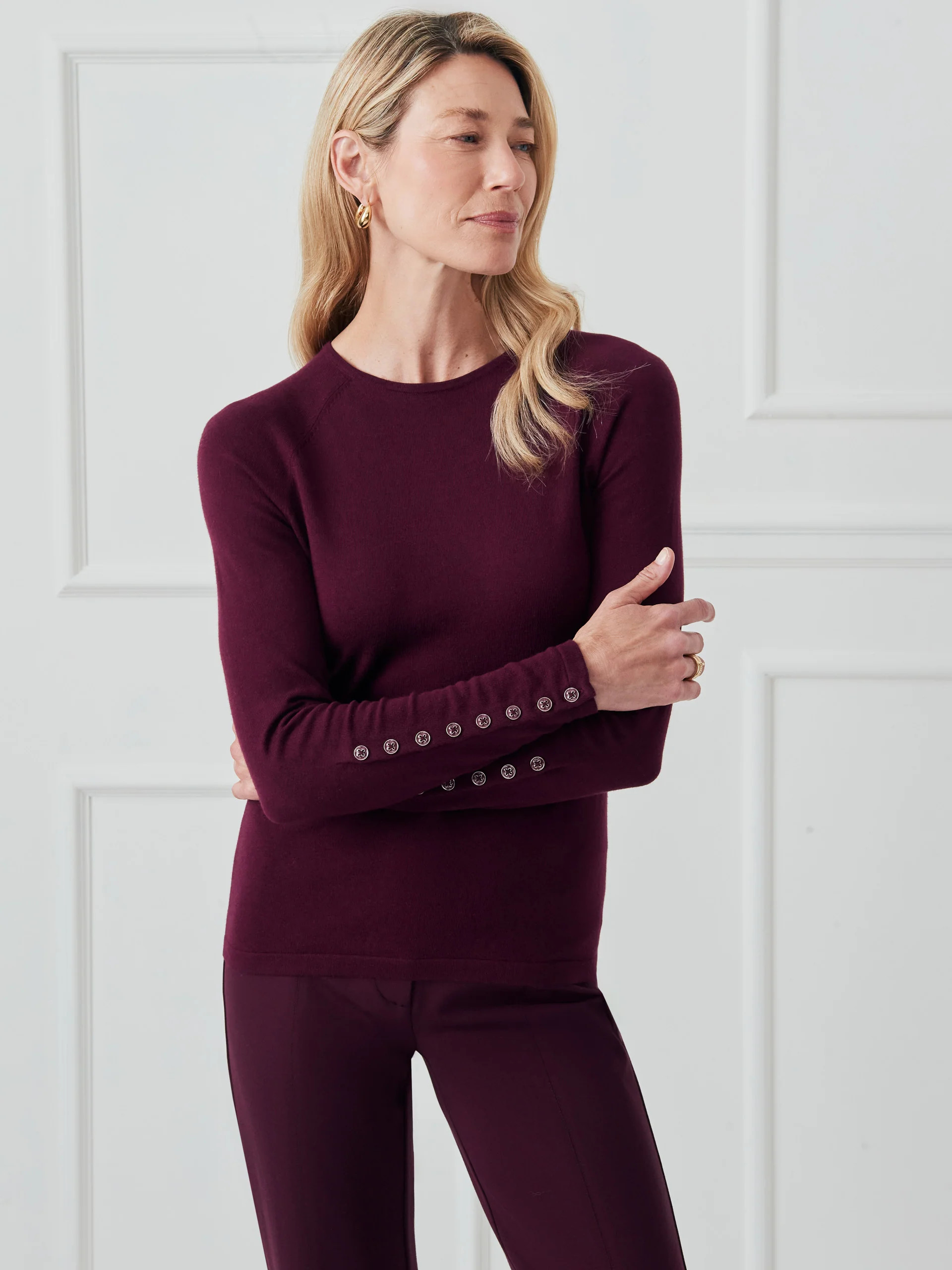 Jamey Sweater | J.McLaughlin