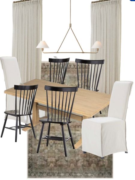 I am so excited to be converting our formal living room into a full dining room! Really focused on finding budget friendly dining dupes to get the look I envisioned without breaking the bank on this one! I did splurge on the light and that is for a specific reason I’ll share soon! 

#LTKhome #LTKSale #LTKsalealert