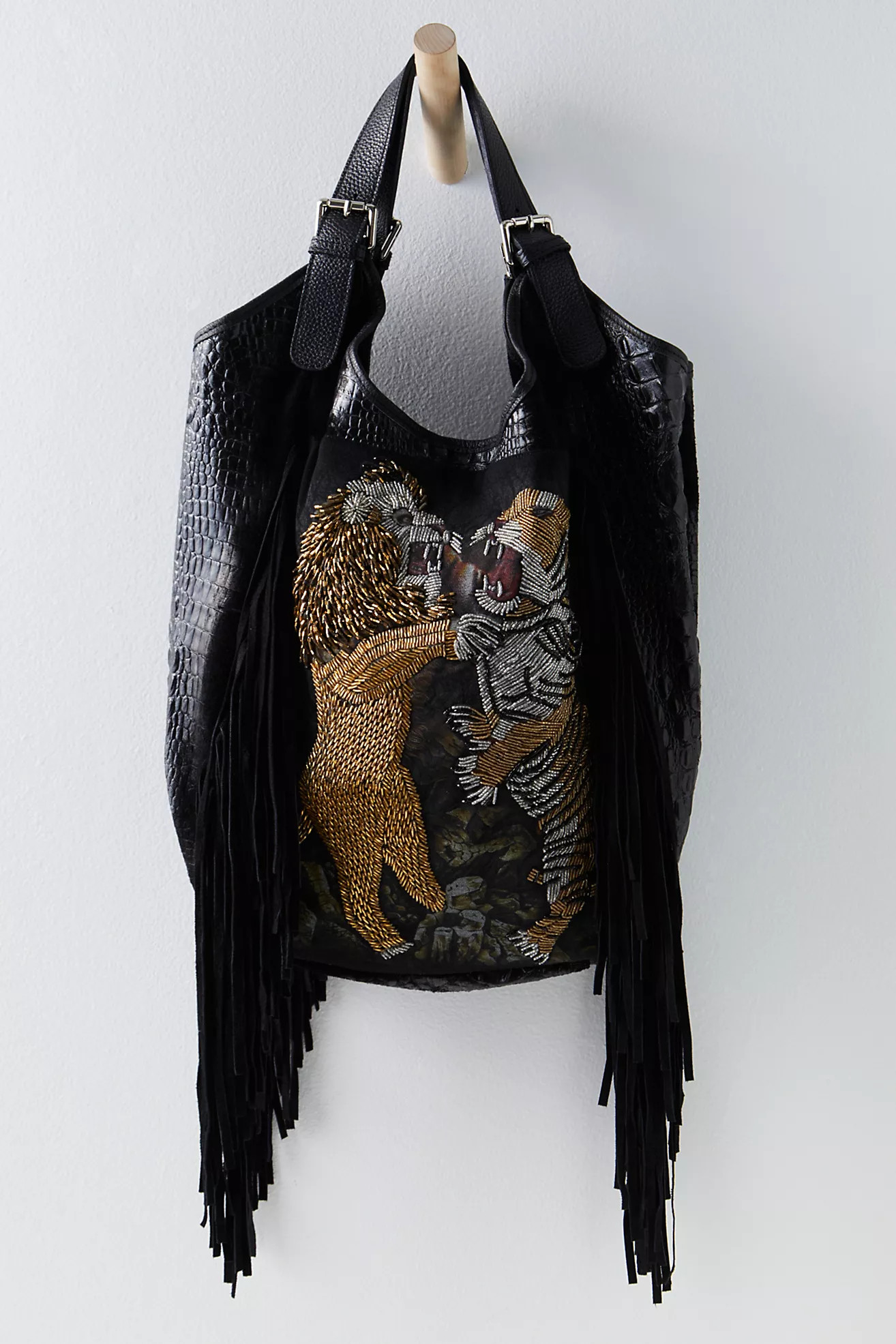 Eye Of The Tiger Tote Bag | Free People (Global - UK&FR Excluded)