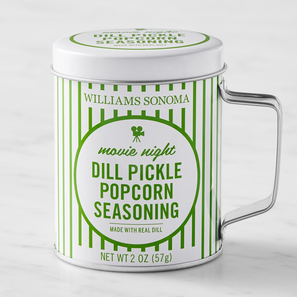 Williams Sonoma Dill Pickle Popcorn Seasoning | Williams-Sonoma