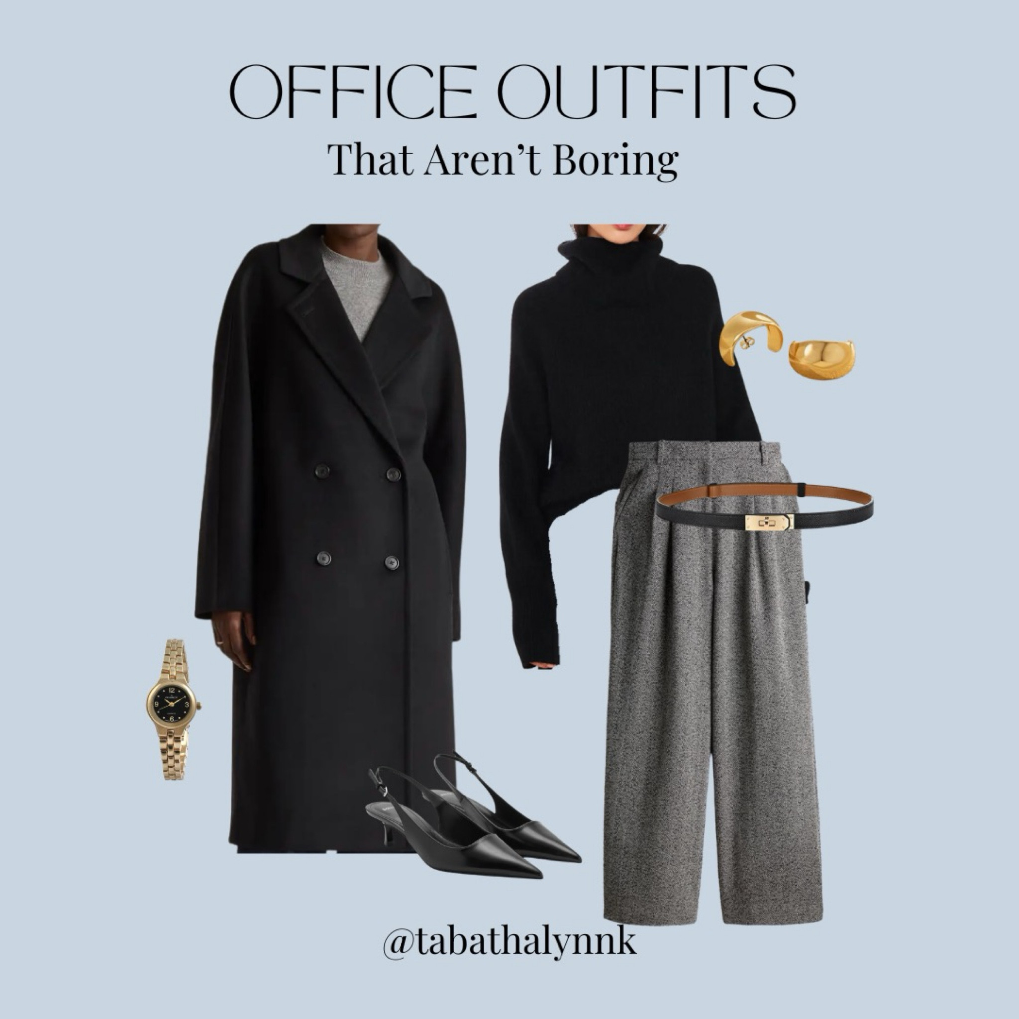 For all my 9 to 5 ladies, I give you: office outfits that aren’t boring 😘 


#LTKWorkwear #LTKShoeCrush #LTKFindsUnder100