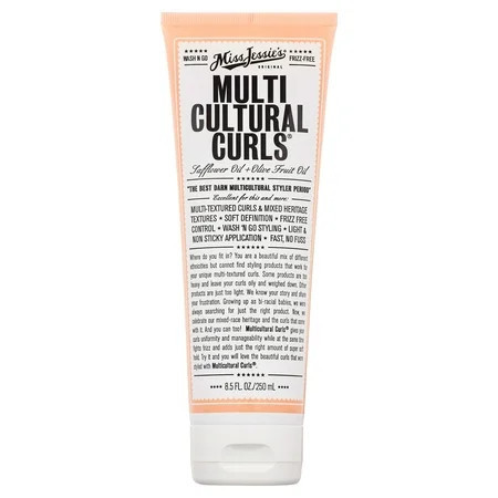 Miss Jessie s Multi Cultural Curls 8.5oz Cream | Walmart (US)