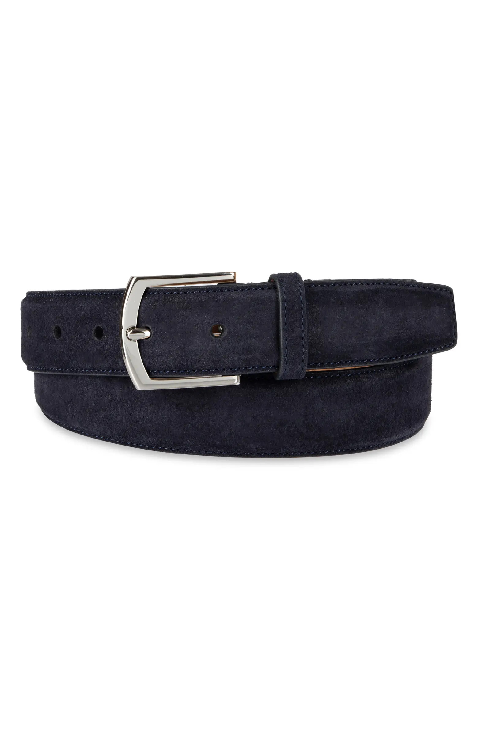 Cole Haan Suede Belt | Nordstrom | Nordstrom