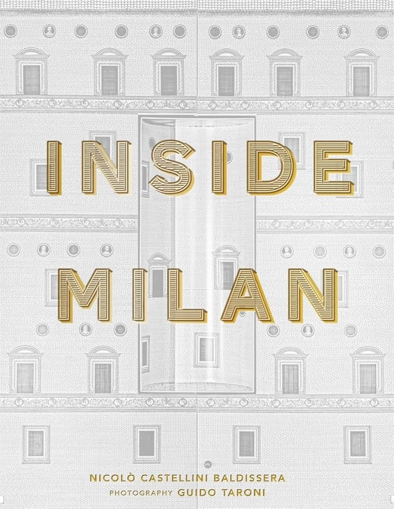 Inside Milan: Colorfully Creative Italian Interiors | Amazon (US)