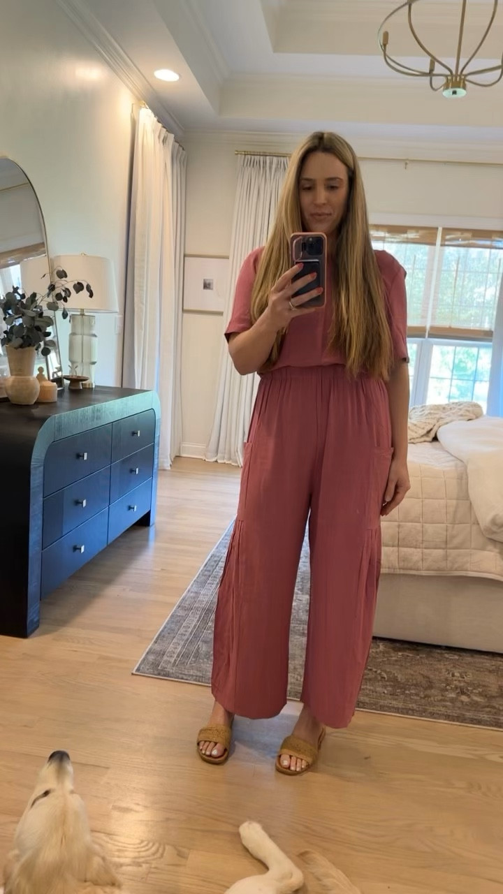 Free People Dupe Romper from
Amazon!

Super affordable romper only $36 and so comfy and flattering!  I am midsize and I usually wear M-L / Size 8  and I’m 5’7.  

I am in a medium and it fits great - you could maybe even size down!

Amazon Finds | Rompers | Amazing Fashion Find 

#LTKFindsUnder50 #LTKMidsize #LTKSaleAlert