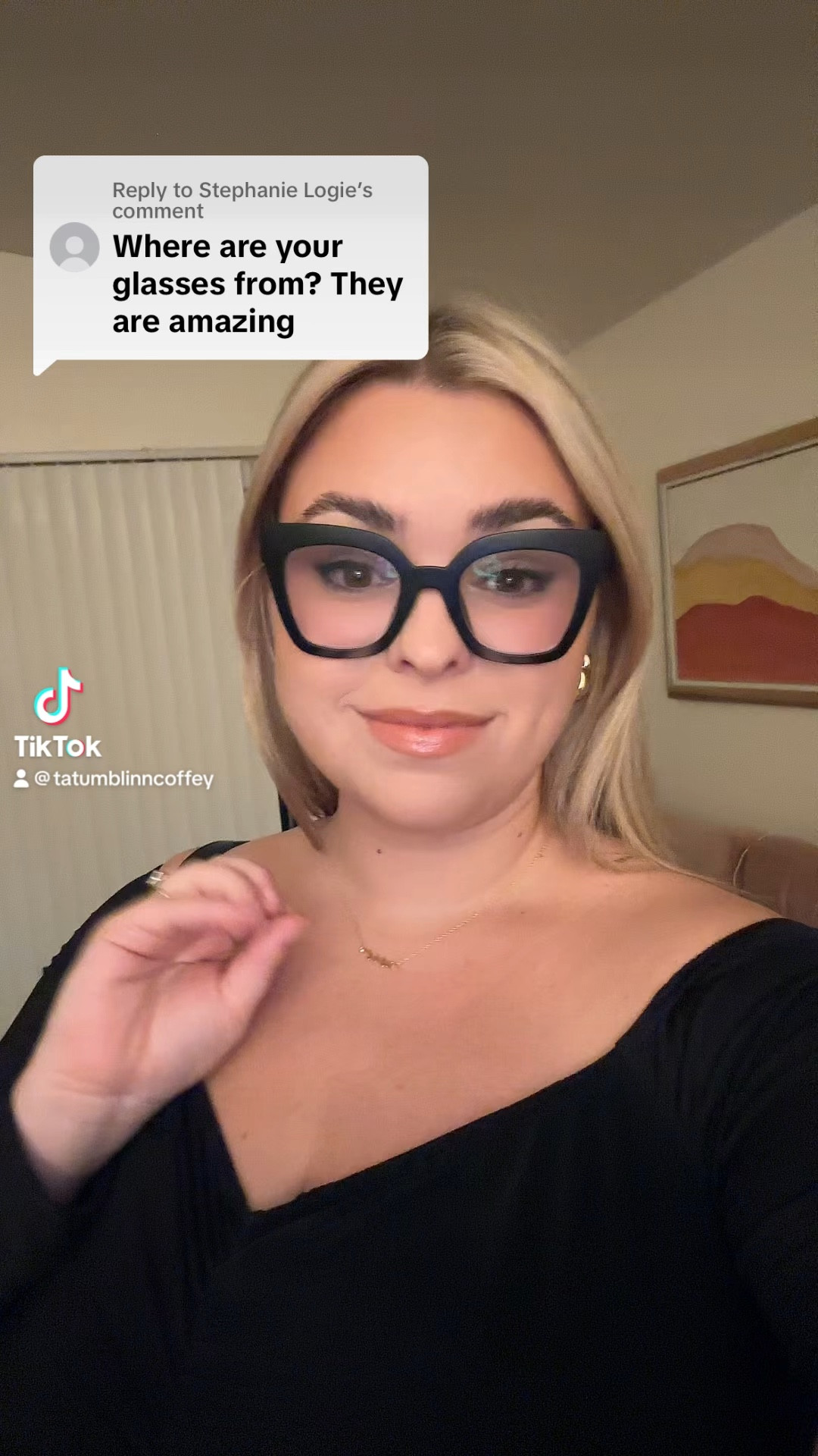 Truly the cutest and most affordable glasses 🤓

#LTKplussize #LTKmidsize #LTKstyletip