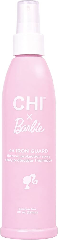 CHI x Barbie 44 Iron Guard Thermal Protection Spray, 8 oz | Amazon (US)