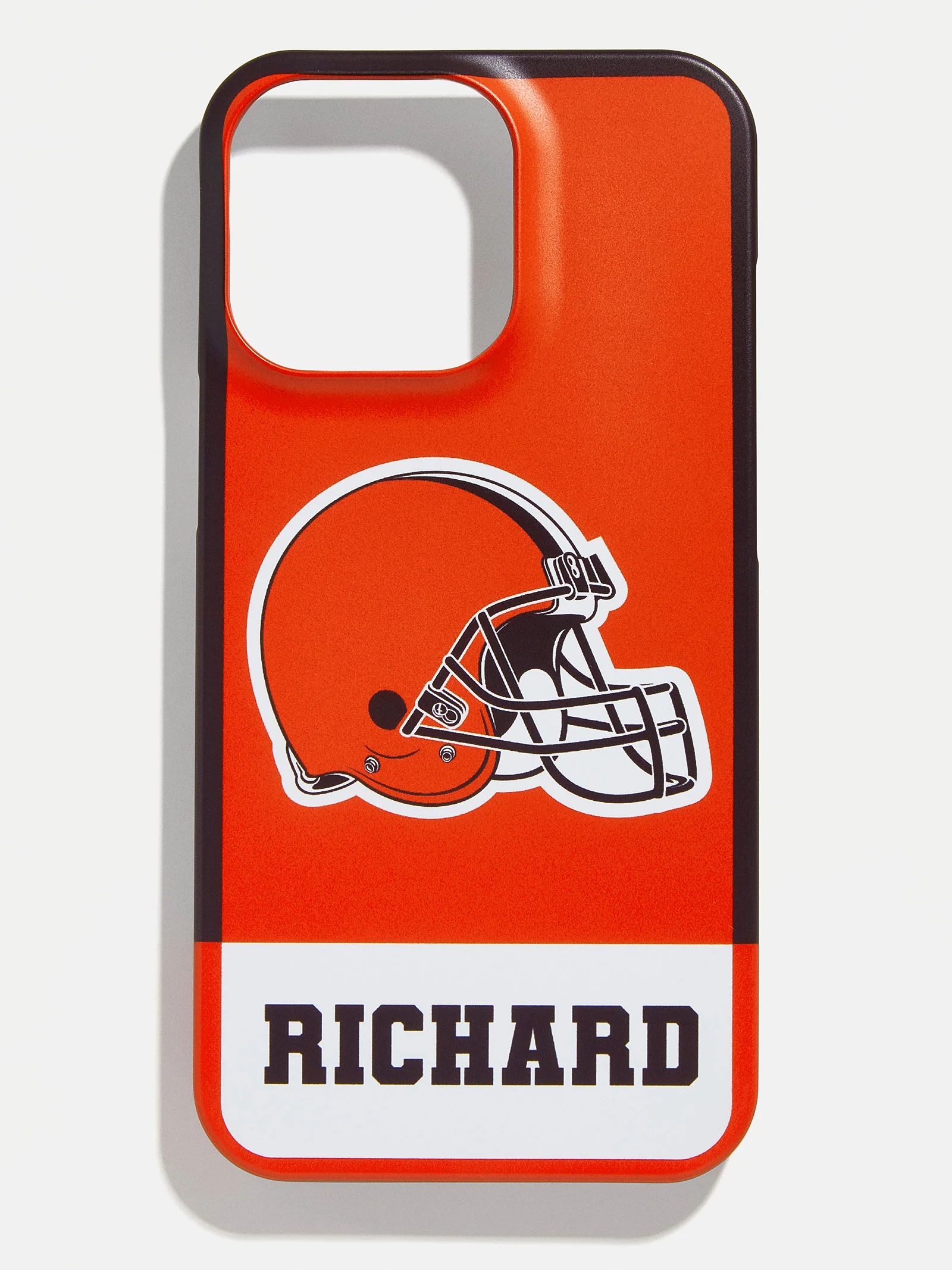 Cleveland Browns NFL Custom iPhone Case | BaubleBar (US)