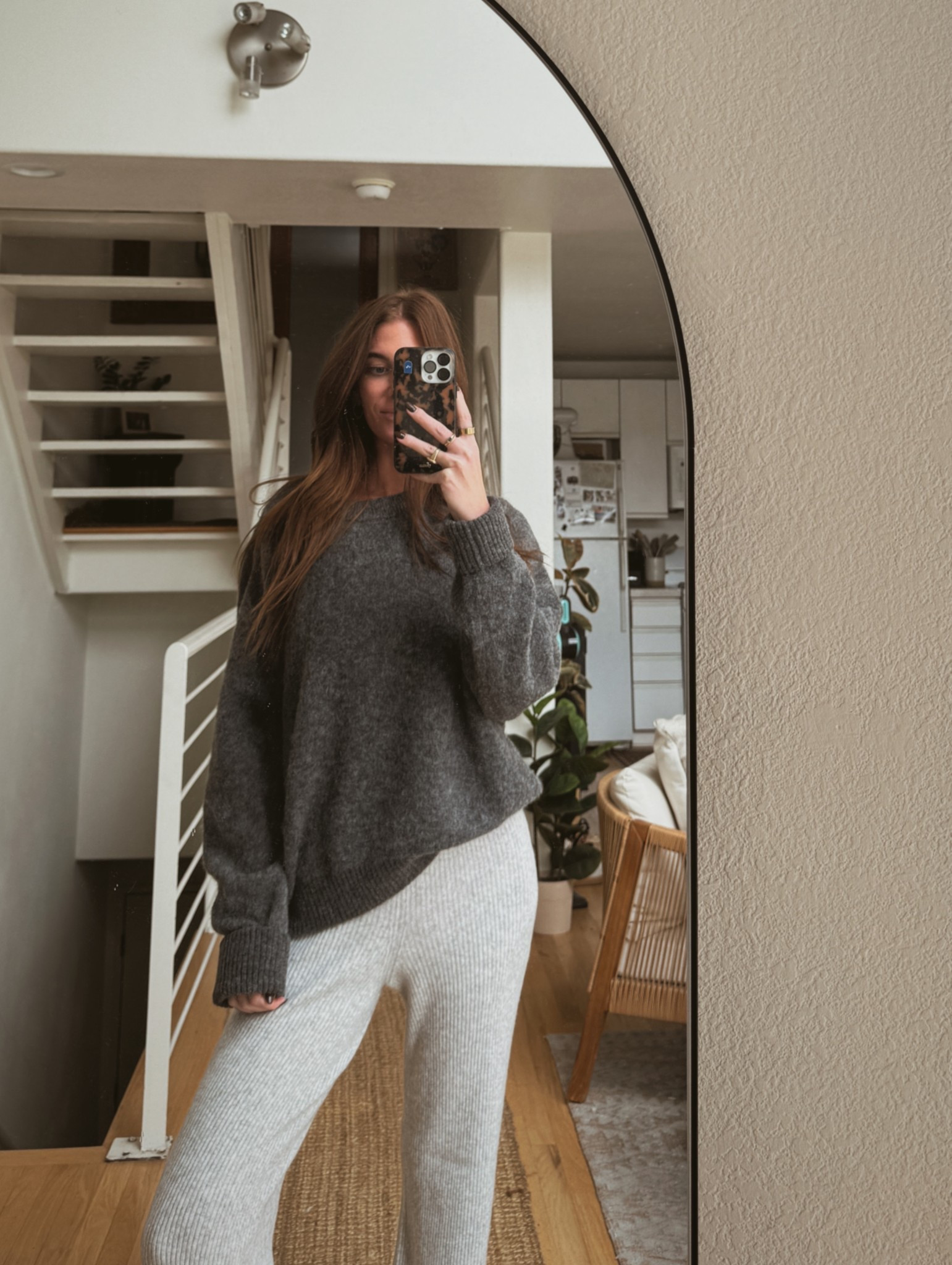 the only sweater you’ll ever need 