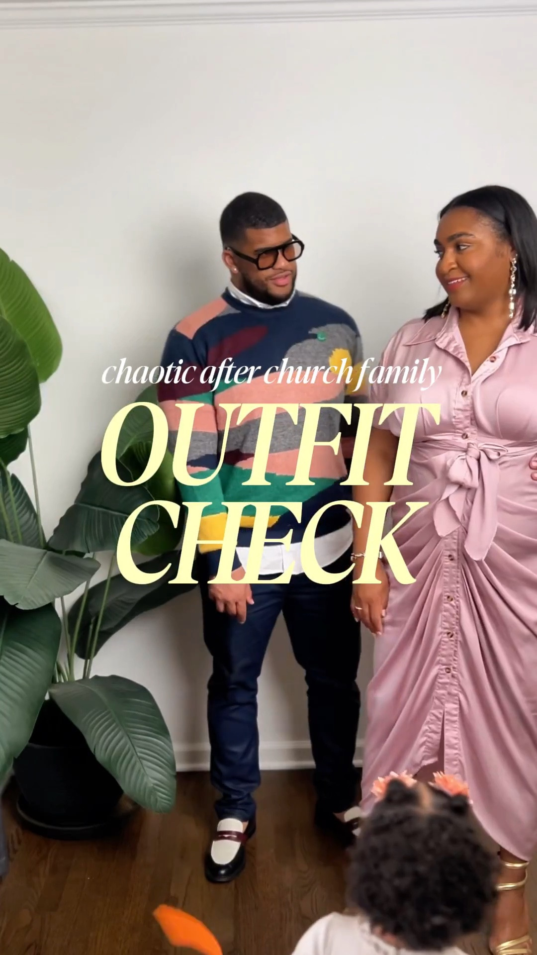 Church family outfit check for Spring 🌸

#LTKootd #LTKBaby #LTKMens