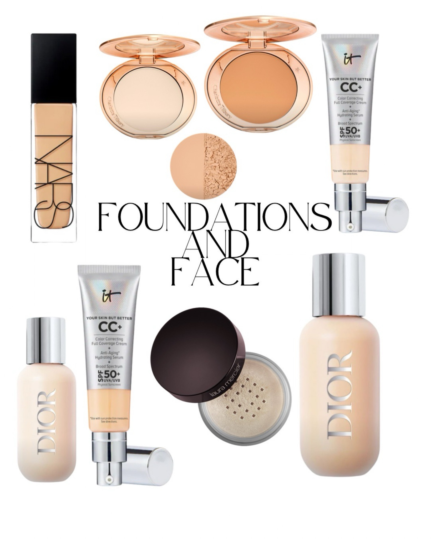 Foundations and powders I recommend on the daily

#LTKBeauty #LTKStyleTip #LTKWedding