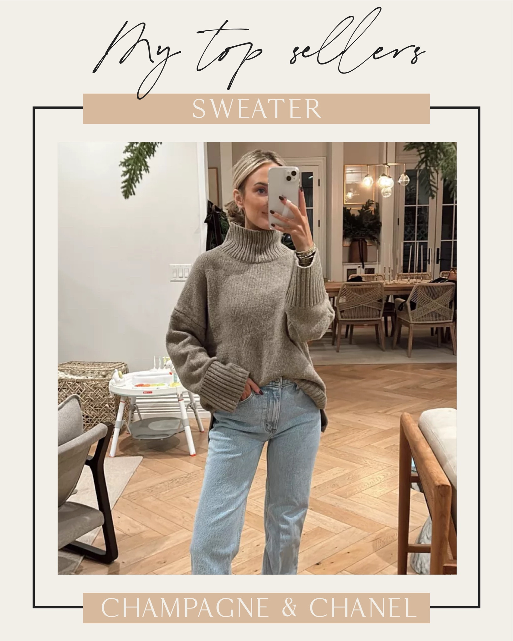 Top sellers - sweater 

#LTKSeasonal #LTKstyletip #LTKfindsunder100