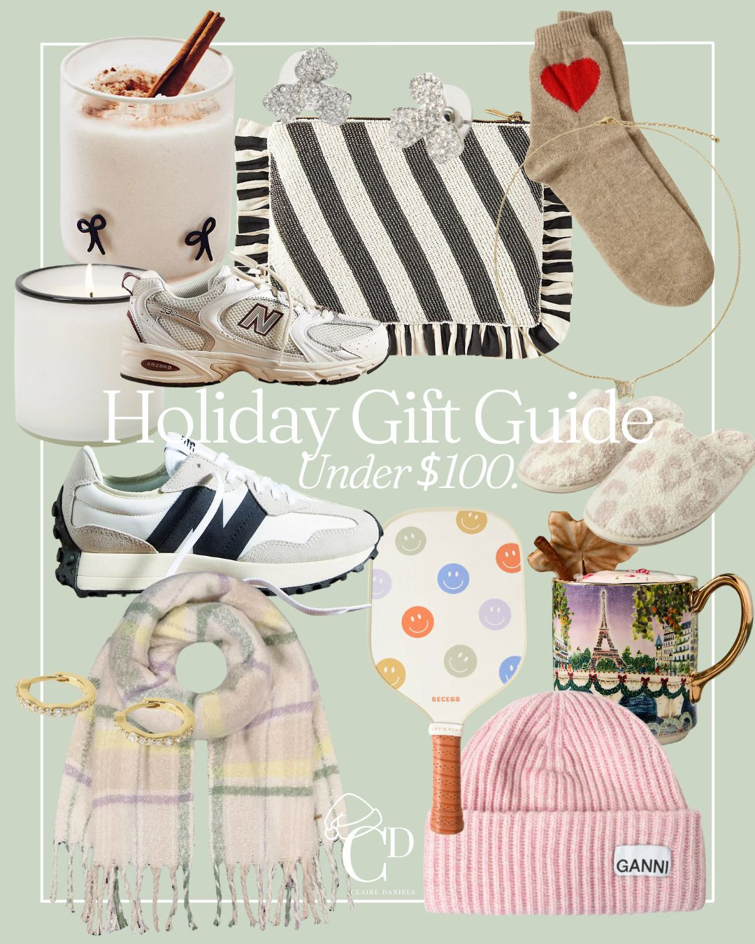 2024 DBC Gift Guide Series. Gift Guide prizes for under $100. Perfect gift for a girlfriend, secret santa, or stocking stuffers!  

 #LTKGiftGuide #LTKHoliday #LTKFindsUnder100