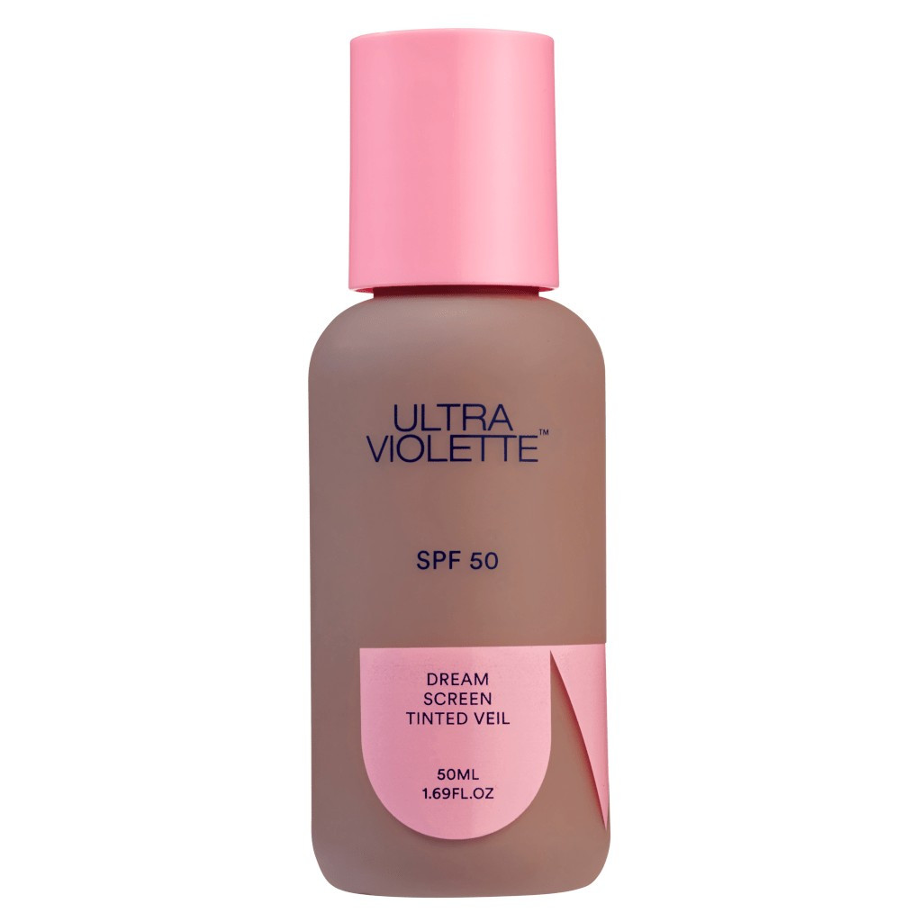 Ultra Violette Dream Screen SPF50 Tinted Veil | Adore Beauty (ANZ)