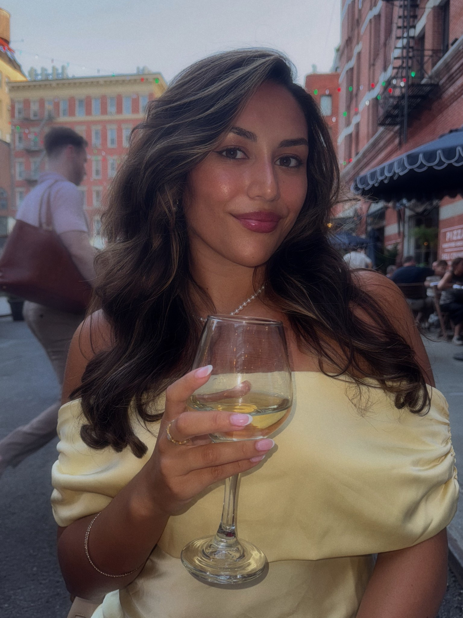25th Birthday Dinner Dress 💛✨🥂

#LTKSeasonal #LTKFindsUnder100 #LTKStyleTip