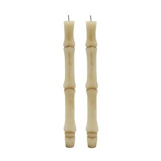 10" Skeleton Halloween Taper Candles by Ashland®, 2ct. | Michaels | Michaels Stores