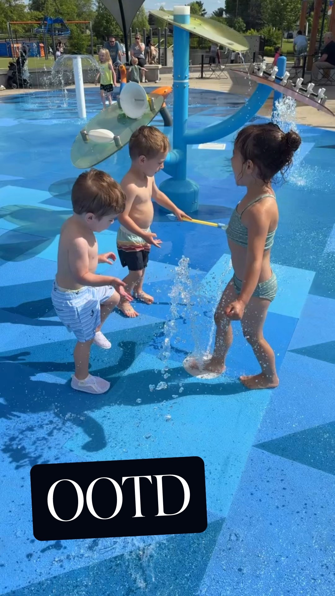 It’s officially SUMMER!!!!!

OOTD, Memorial Day, summer, summer outfit, kids summer outfit, kids swim, Amazon, Amazon find, Amazon deal, toddler mom, boy mom, mom of two, millennial mom

#LTKSummerEdit #LTKSeasonal #LTKSaleAlert #LTKFindsUnder50 #LTKSwim #LTKKids #LTKBaby #LTKFamily