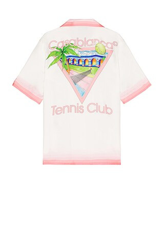 Cuban Collar Short Sleeve Shirt | FWRD 