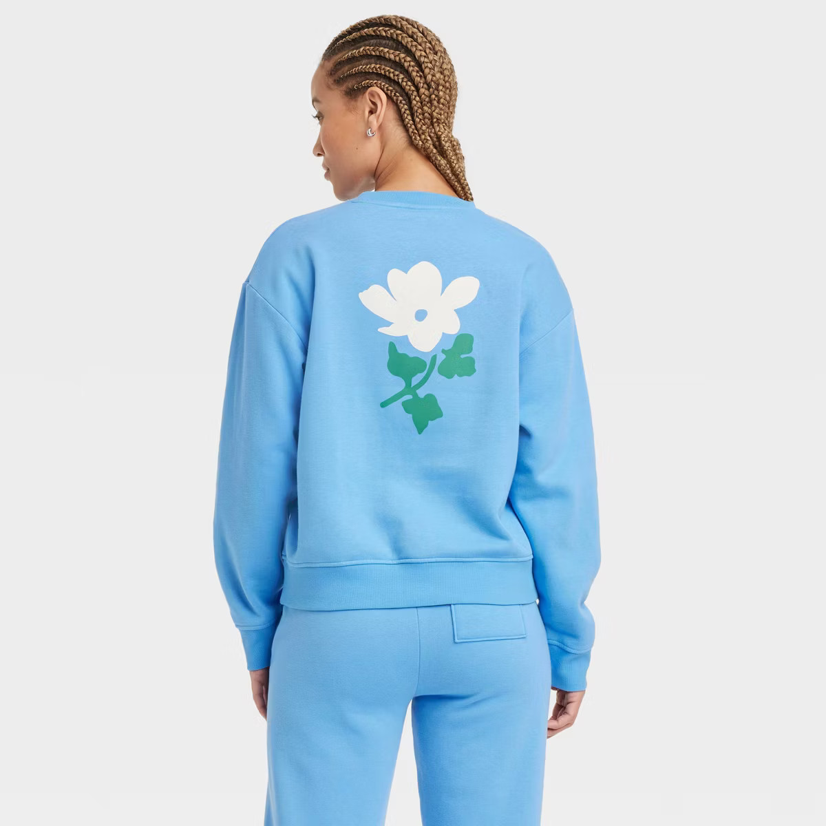 Women's Leisure Studio Graphic Pullover Sweatshirt - Universal Thread™ | Target