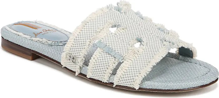 Bay Fray Slide Sandal | Nordstrom