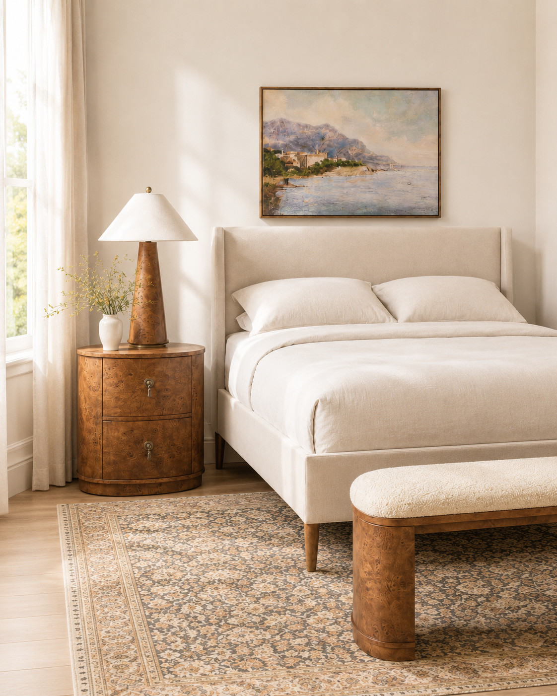 This Target bedroom feels like something designer 😍

#TargetFinds #BedroomDecor #BedroomDesign #HomeDecor #NeutralHome #BedroomInspo #HomeStyling #TargetHome

#LTKSeasonal #LTKOver40 #LTKHome