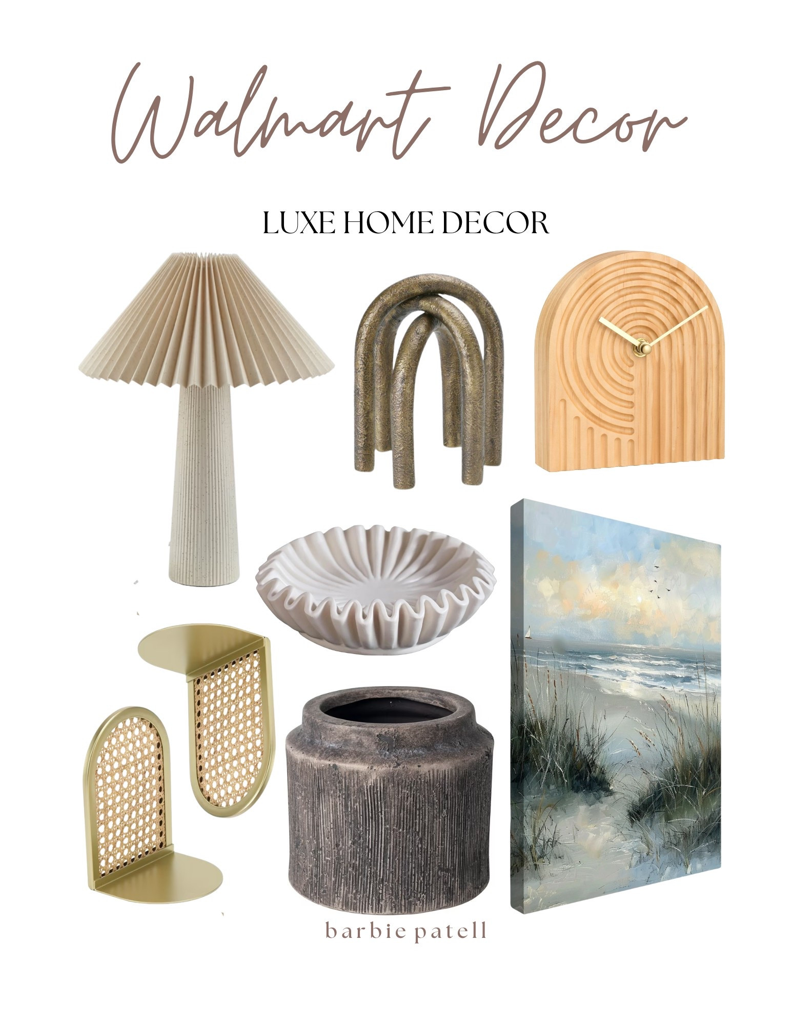 Luxe home decor on a budget: Walmart edition 🏡

#LTKFindsUnder100 #LTKStyleTip #LTKHome