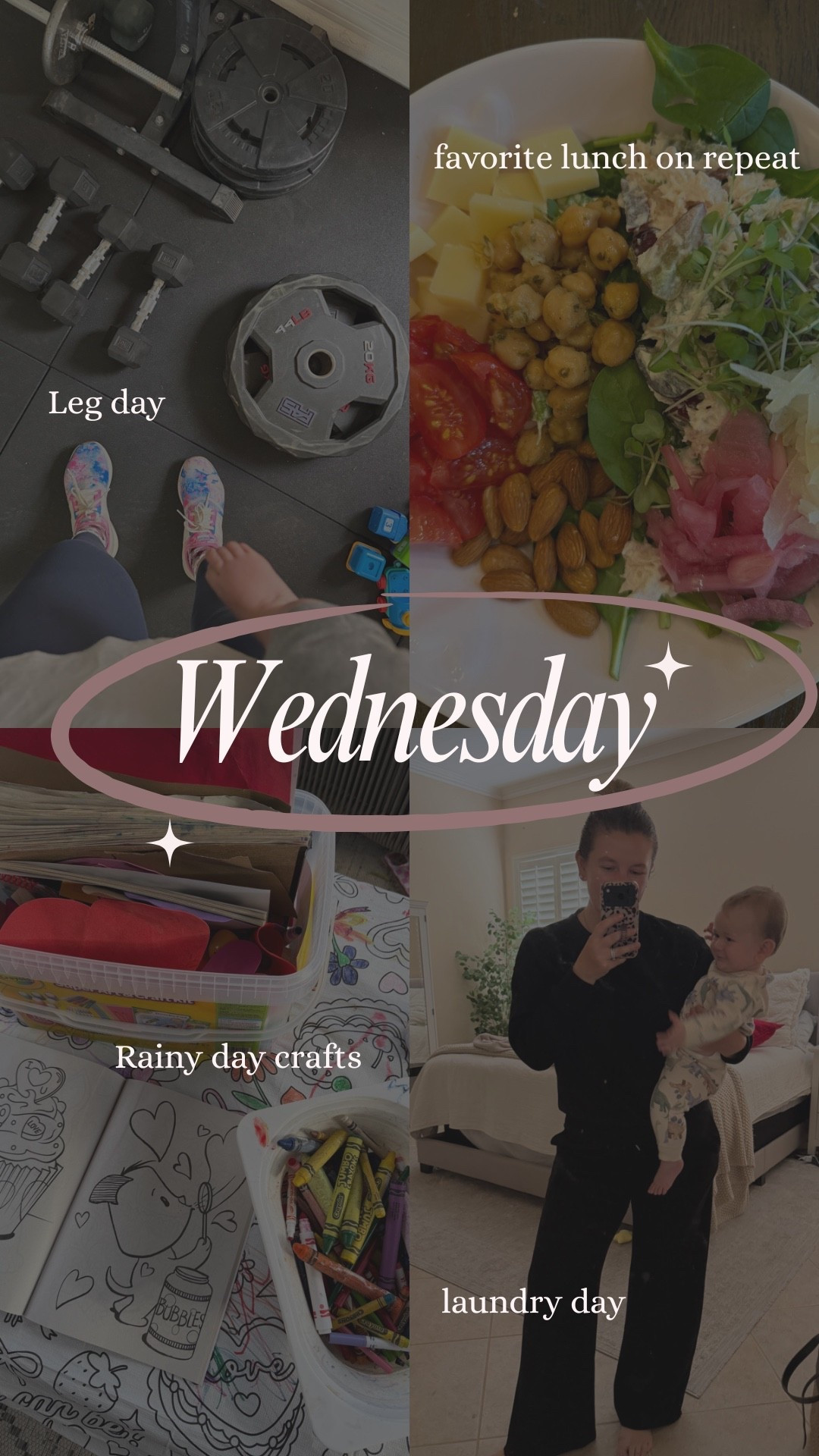 Wednesday🤍

#LTKdayinmylife #LTKmomlife