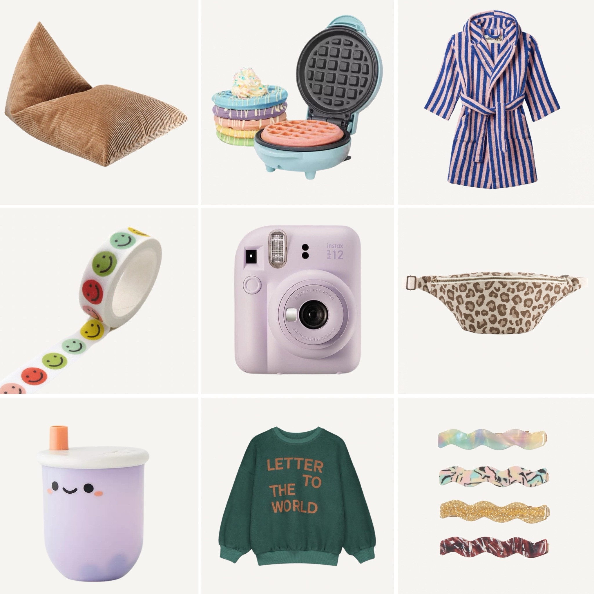 TWEEN GIFT GUIDE

Stylish Christmas gifts for tweens.

#LTKkids #LTKGiftGuide #LTKSeasonal
