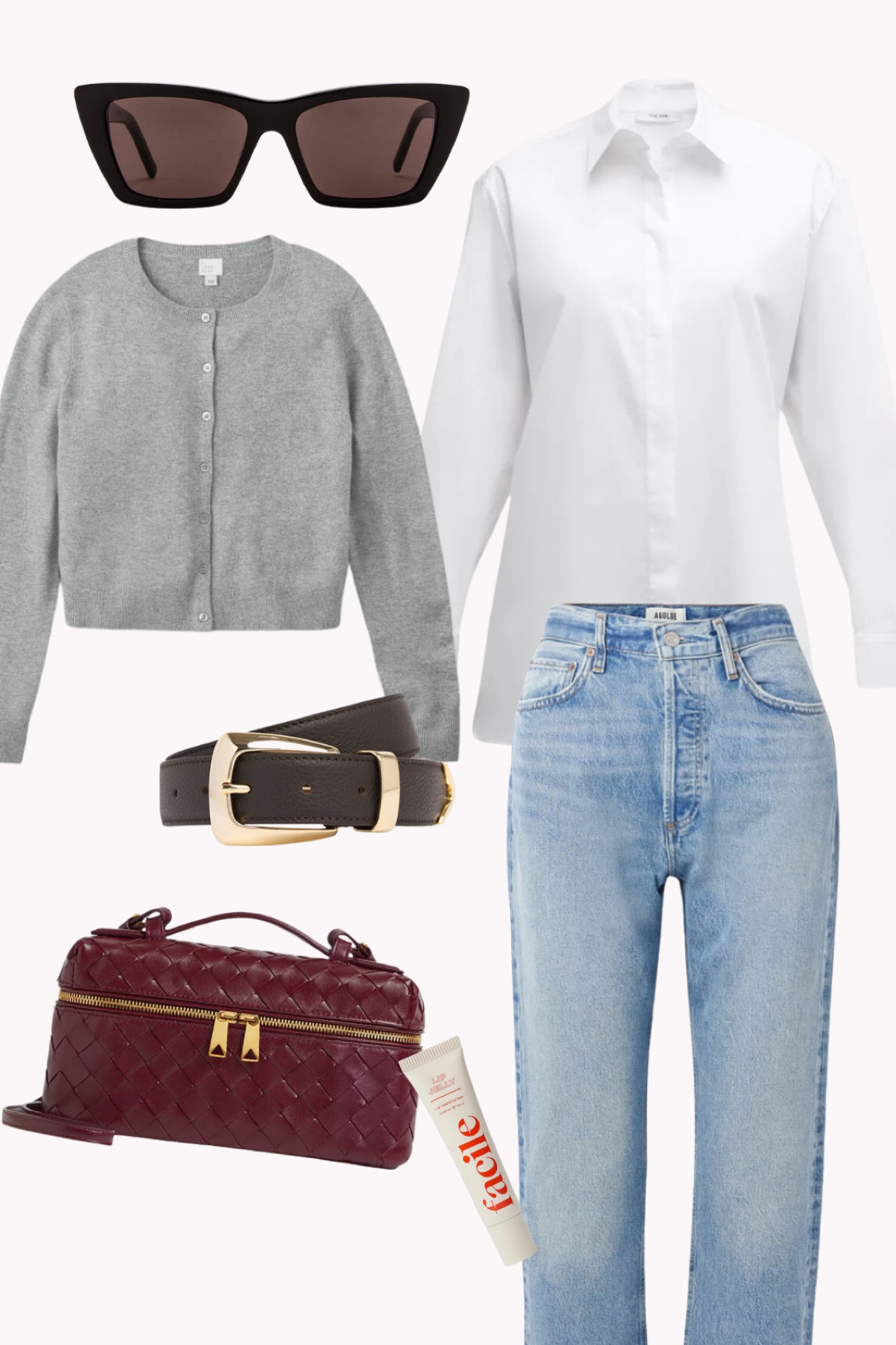 Fall office look 