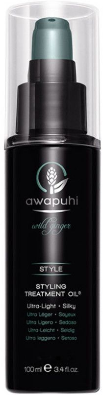 Awapuhi Wild Ginger Styling Treatment Oil | Ulta