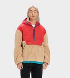 Men's Iggy Sherpa Half Zip Pullover | UGG (US)