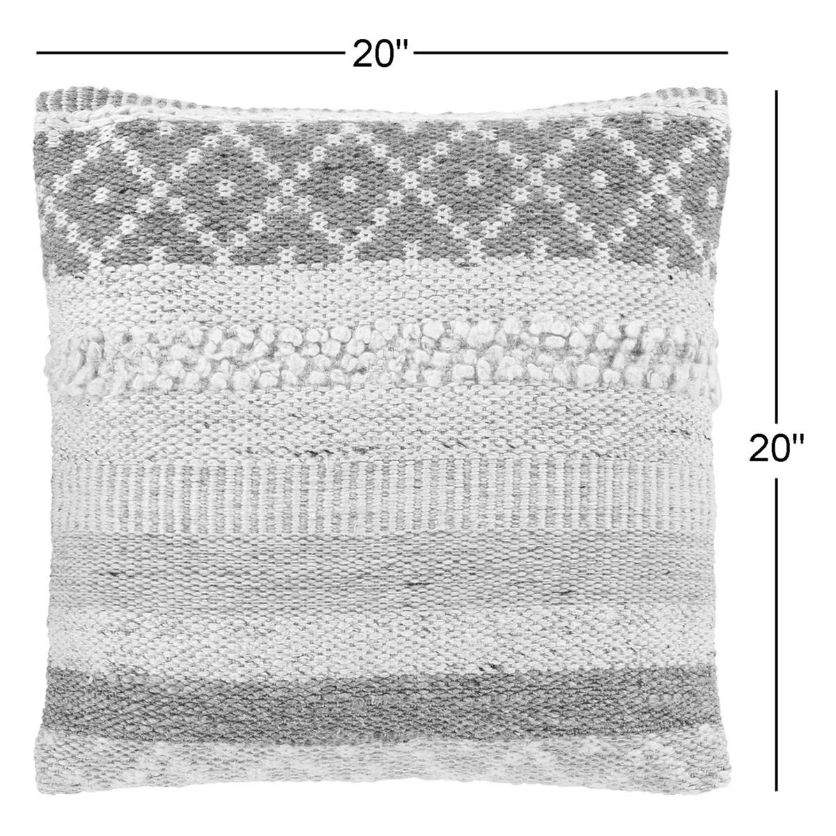 Ducret Square Pillow Cover | Wayfair North America