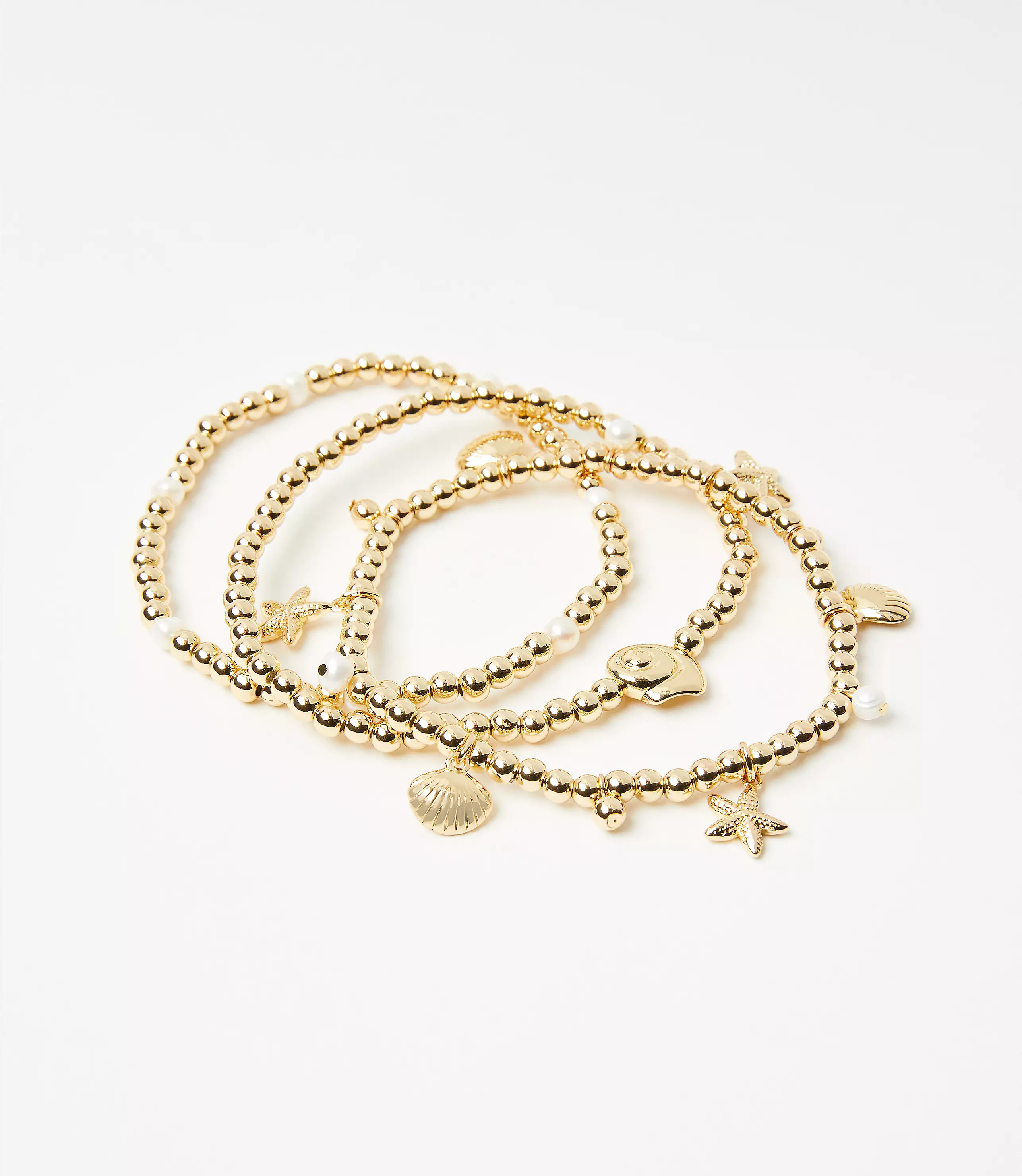 Shell Bracelet | LOFT