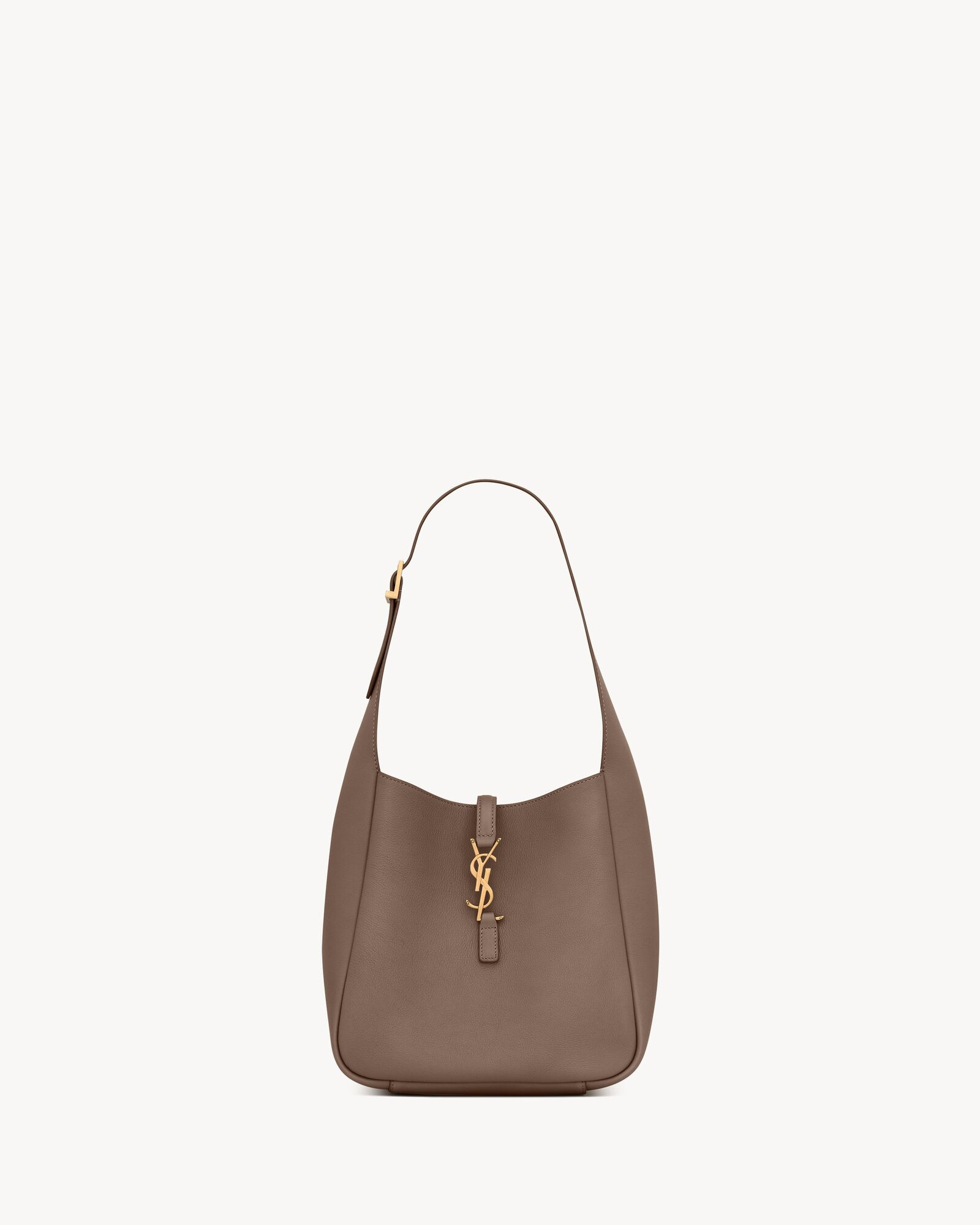 LE 5 À 7 supple small in grained leather | Saint Laurent Inc. (Global)