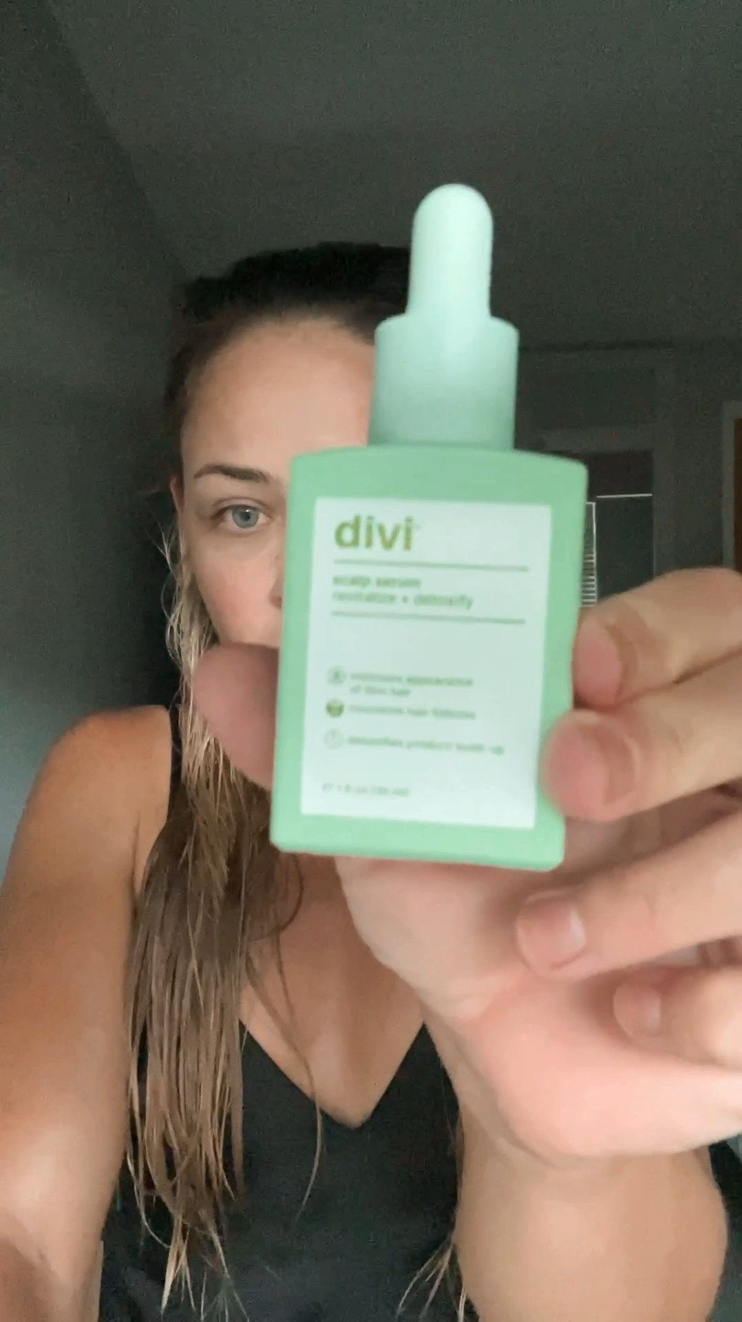 I get asked all the time about hair growth, stronger strands, and what I recommend for healthy hair. As I’ve mentioned in previous posts, true hair health starts from the inside out, but if you’re looking for extra support— a scalp serum might be your new best friend. (It can’t hurt to try right?)

Right now, I’m using Divi Scalp Serum, and I’m really into it. I’m in between wearing my extensions, so I’m giving my hair (and especially my scalp) some extra TLC. I’ve been using it for about a month now, and I’ve already noticed that my hair feels shinier, and I love the way my scalp feels right after I apply it.

The benefits are simple— It can help support the growth of stronger, healthier hair from the roots. 

#LTKVideo #LTKFindsUnder50 #LTKBeauty