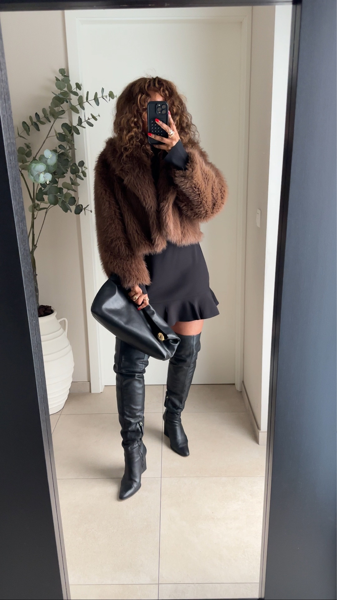 It’s fur season #LTKoutfit #LTKfashion #LTKwhattowear #LTKstyleinspo 