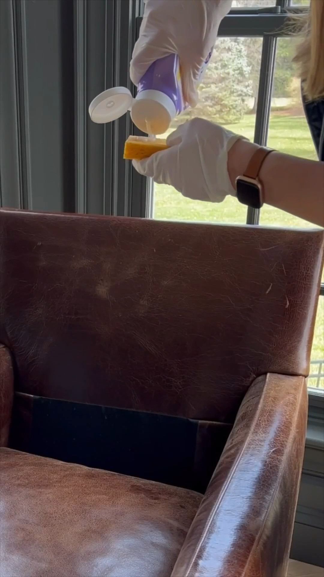 The best leather cleaner and conditioner you will use! A must have if you own leather furniture 

#LTKFindsUnder50 #LTKWatchNow



#LTKHome #LTKSeasonal