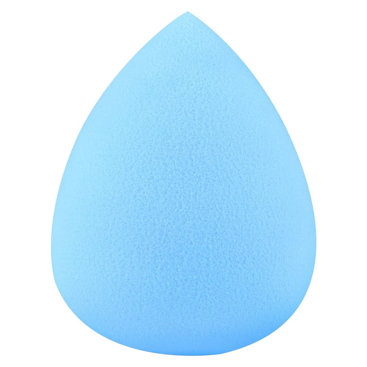 Zodaca Makeup Sponge Droplet Shape, Blue Beauty Blender | Target
