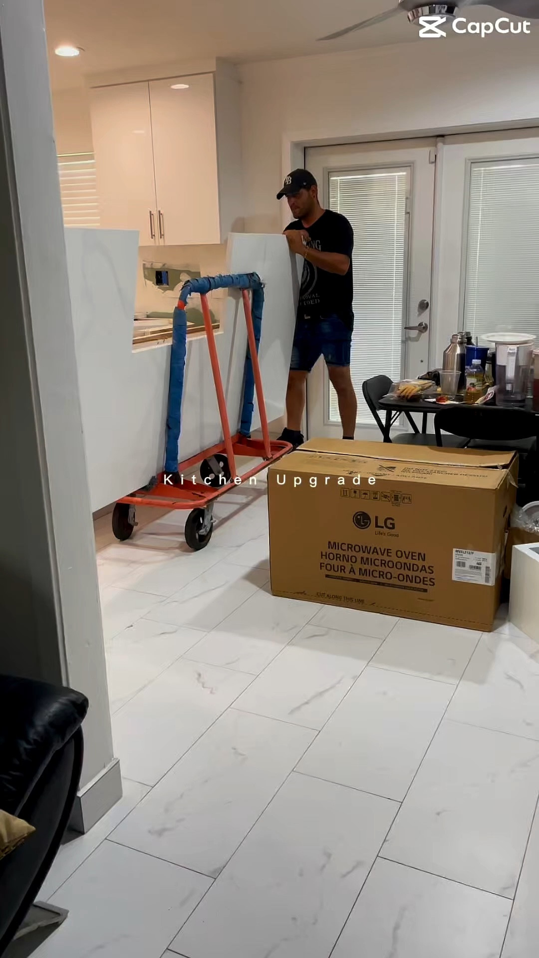 ✨ Why a Kitchen Upgrade is Essential This Spring 🤍 ✨

Spring is all about fresh starts — and your kitchen should reflect that. It’s the heart of the home, where daily routines and gatherings happen, so even small upgrades can make a big impact.

Think: lighter finishes, updated hardware, better lighting, and functional pieces that make everyday living easier.

Designer tip:
• Swap in warm, light tones to brighten the space
• Upgrade fixtures + cabinet hardware for an instant refresh
• Add layered lighting for both function and ambiance
• Keep it clean, minimal, and intentional

A refreshed kitchen doesn’t just look better — it feels better to live in ✨#KitchenUpgrade #SpringRefresh #InteriorDesignTips #ModernKitchen #ElevatedLiving #HomeRefresh

#LTKHome #LTKHome