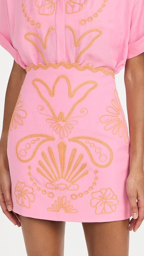 Seren Skirt | Shopbop