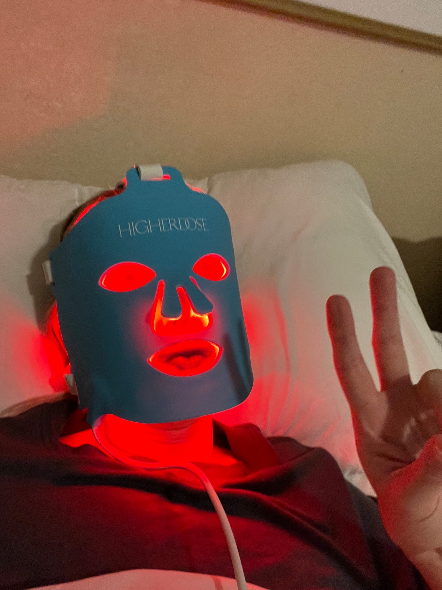 Add a red light therapy mask to your Christmas wish list! Great gift for wife,  mom, sister, friend! 

#LTKBeauty #LTKGiftGuide #LTKFamily