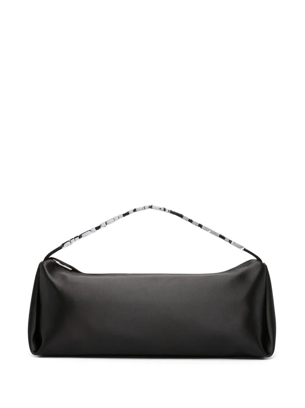 Marquess satin clutch bag | Farfetch Global