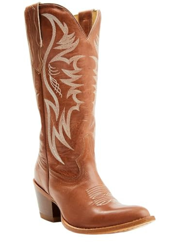 Idyllwind Women's Charmed Life Western Boot Round Toe - BIWFA23L25-C 9 1/2 M US Brown | Amazon (US)