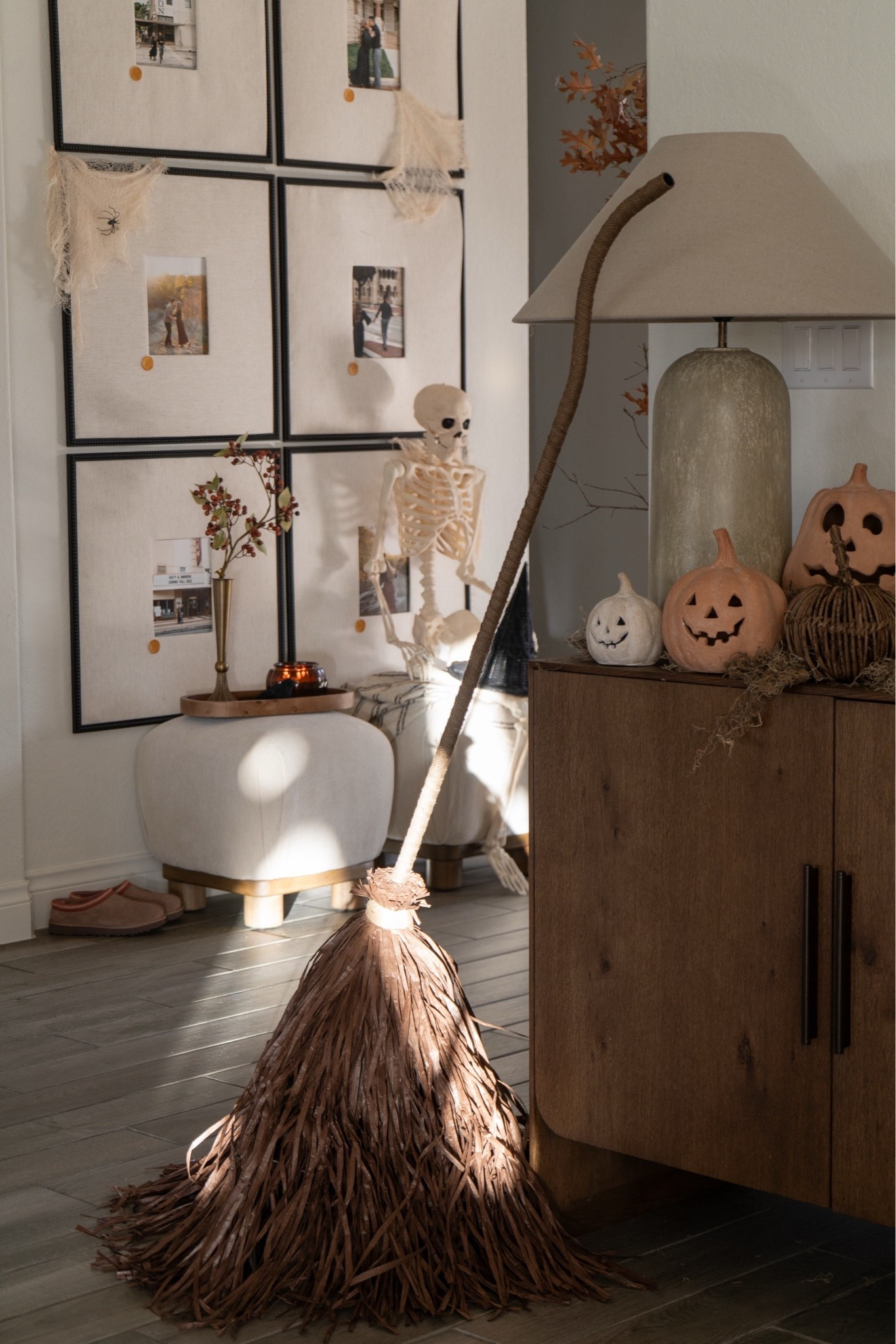 The cutttest witch broom and it’s massive!

#LTKHome #LTKSeasonal #LTKSaleAlert