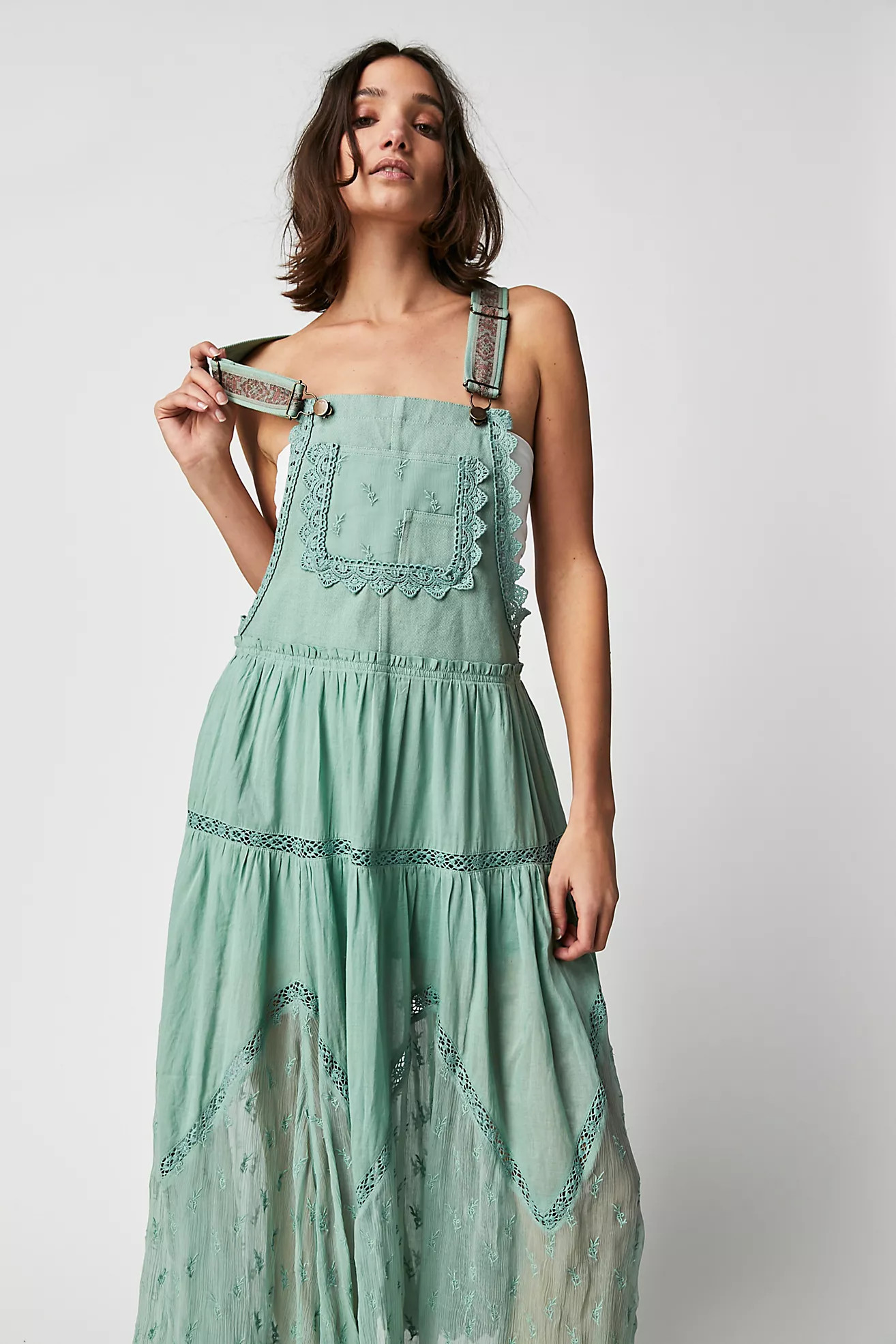 Trails End Skirtall | Free People (Global - UK&FR Excluded)