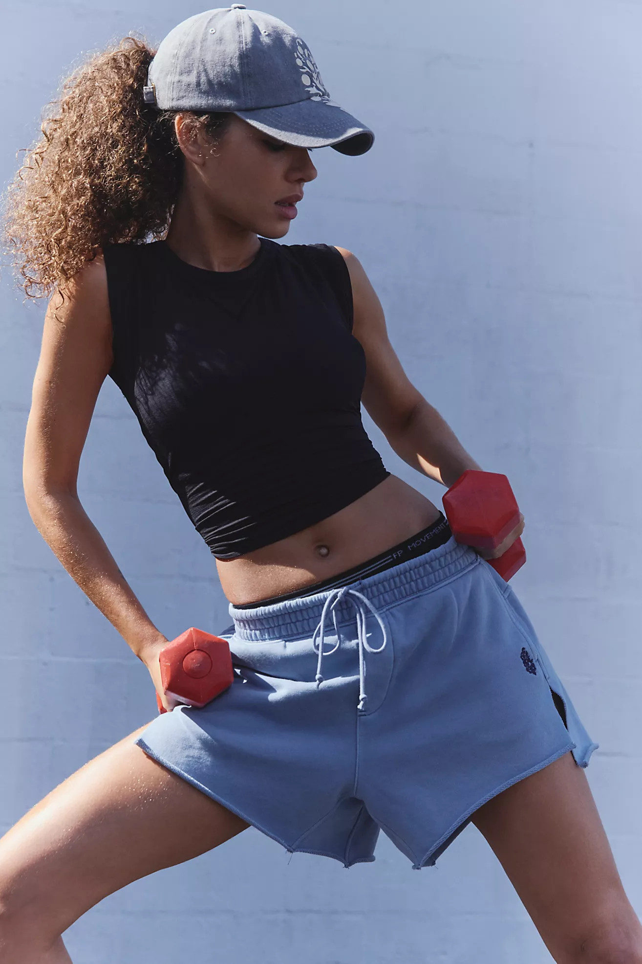 Knockout Shorts | Free People (Global - UK&FR Excluded)