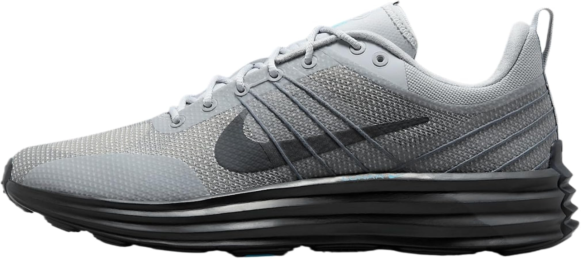Nike Lunar Roam Premium Men's Shoes (HV2523-001, Wolf Grey/Wolf Grey/Cool Grey/Anthracite) | Amazon (US)