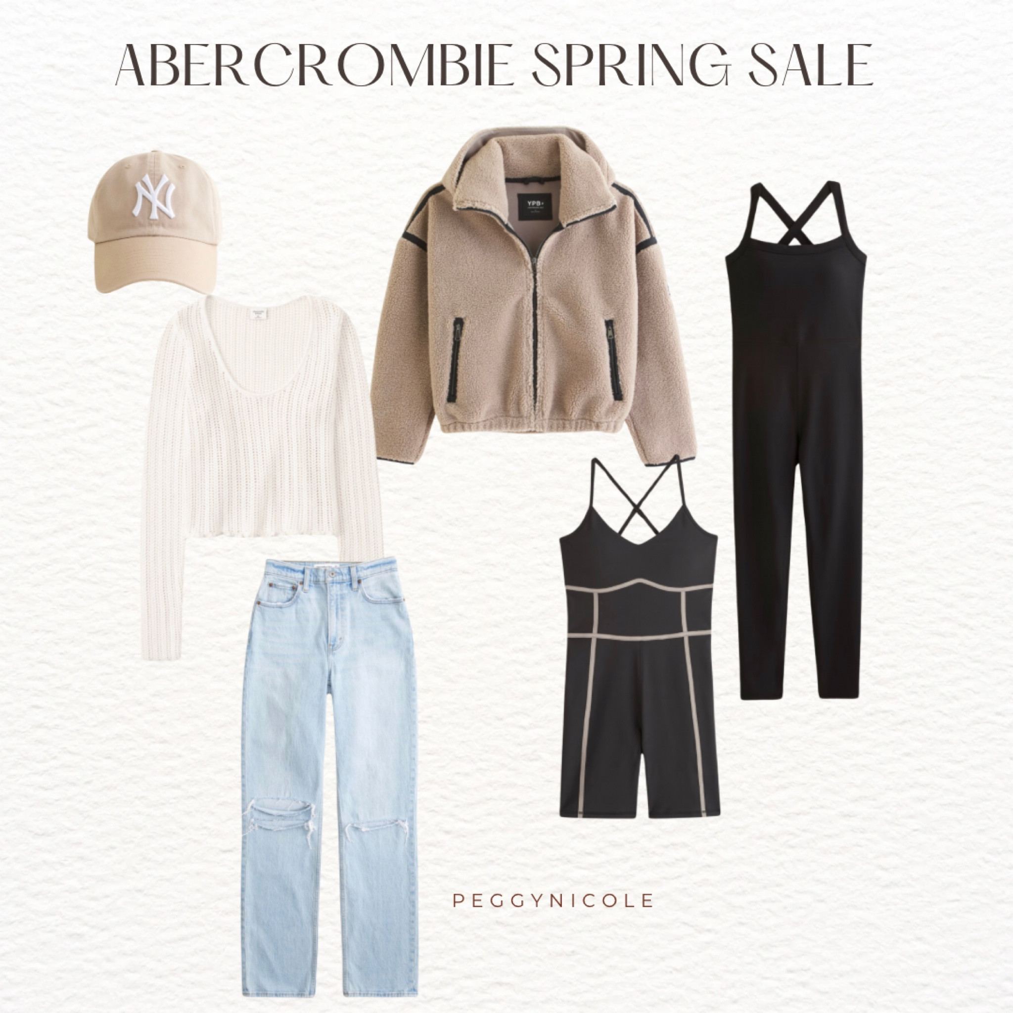 Abercrombie Sale Alert!! Everything in my cart! 


#LTKfindsunder100 #LTKstyletip #LTKSpringSale